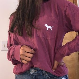 PINK long sleeve